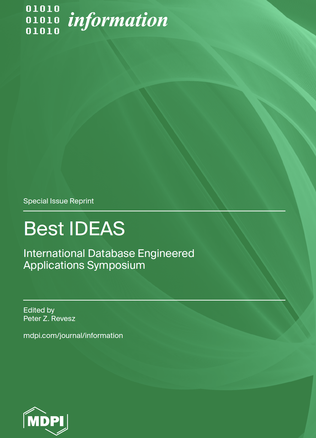 Best of IDEAs 2022workshop book cover