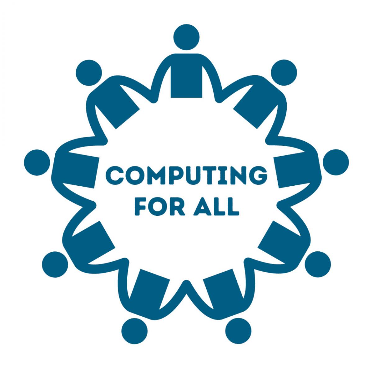 Computing for All logo
