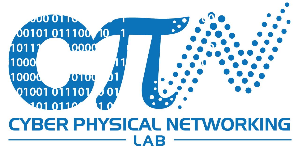 Cyber-Physical Networking
						   Lab