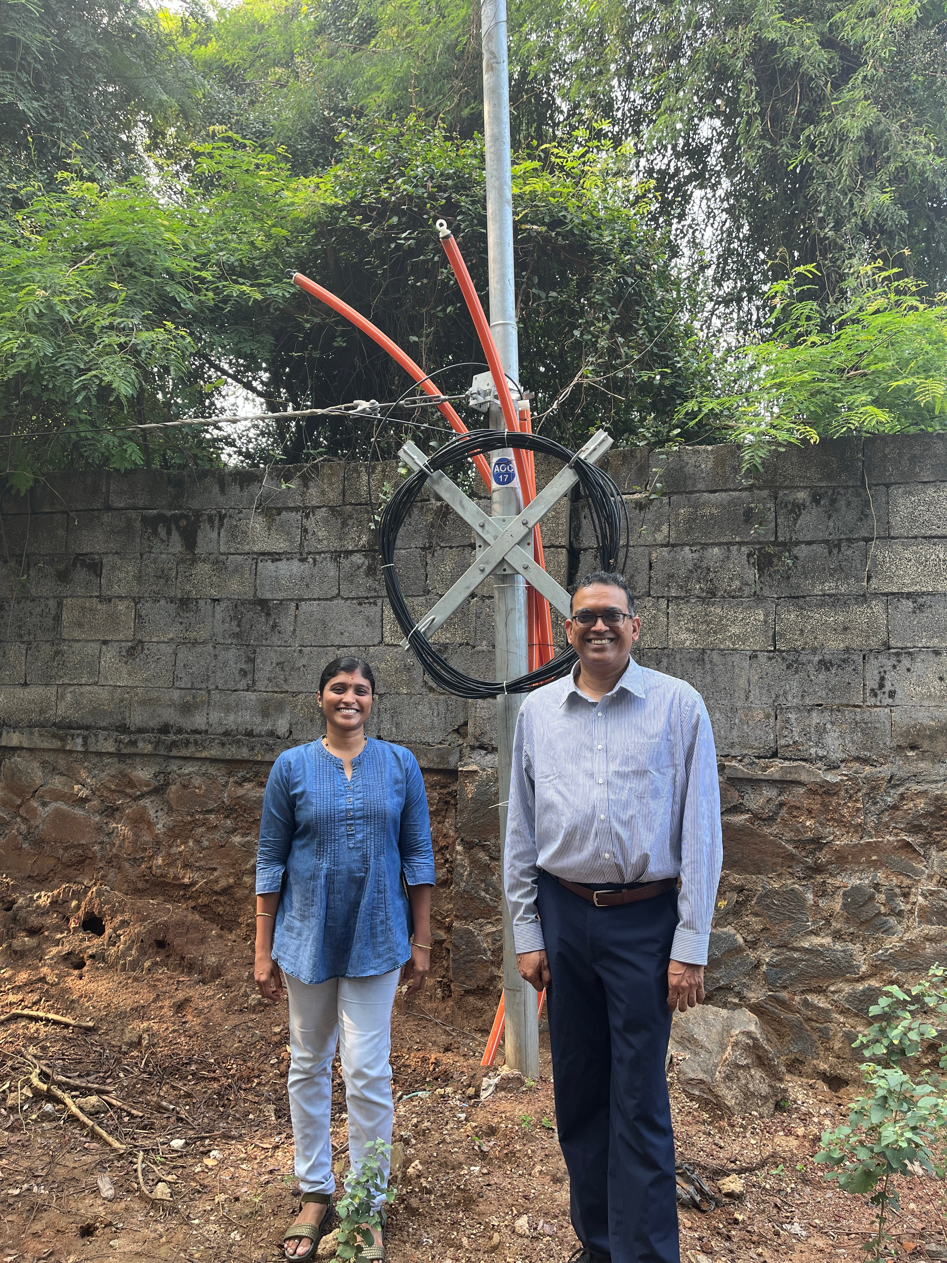 IITM Aerial Cable Dec 2025