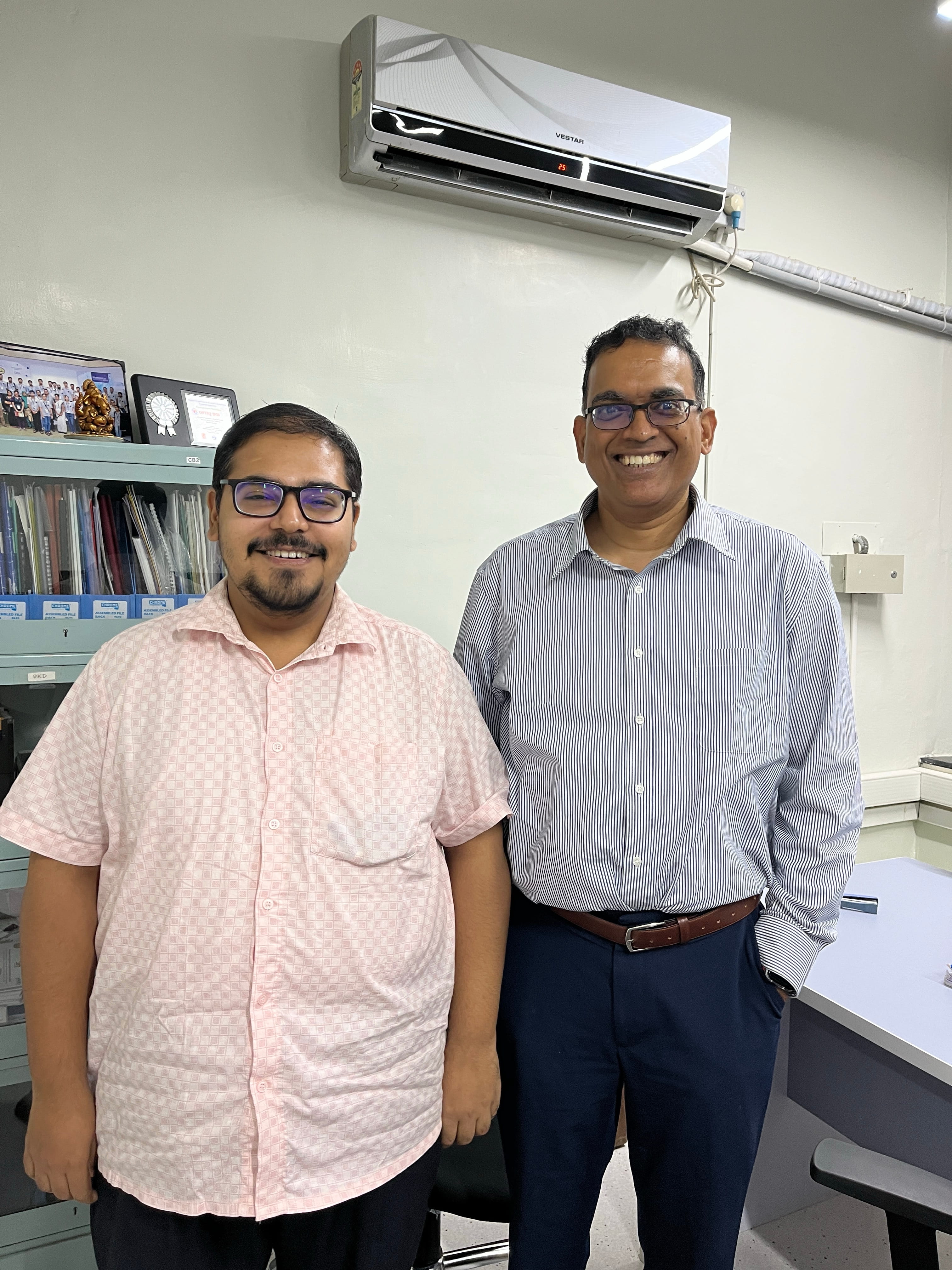 IITM Chamber Access Dec 2025