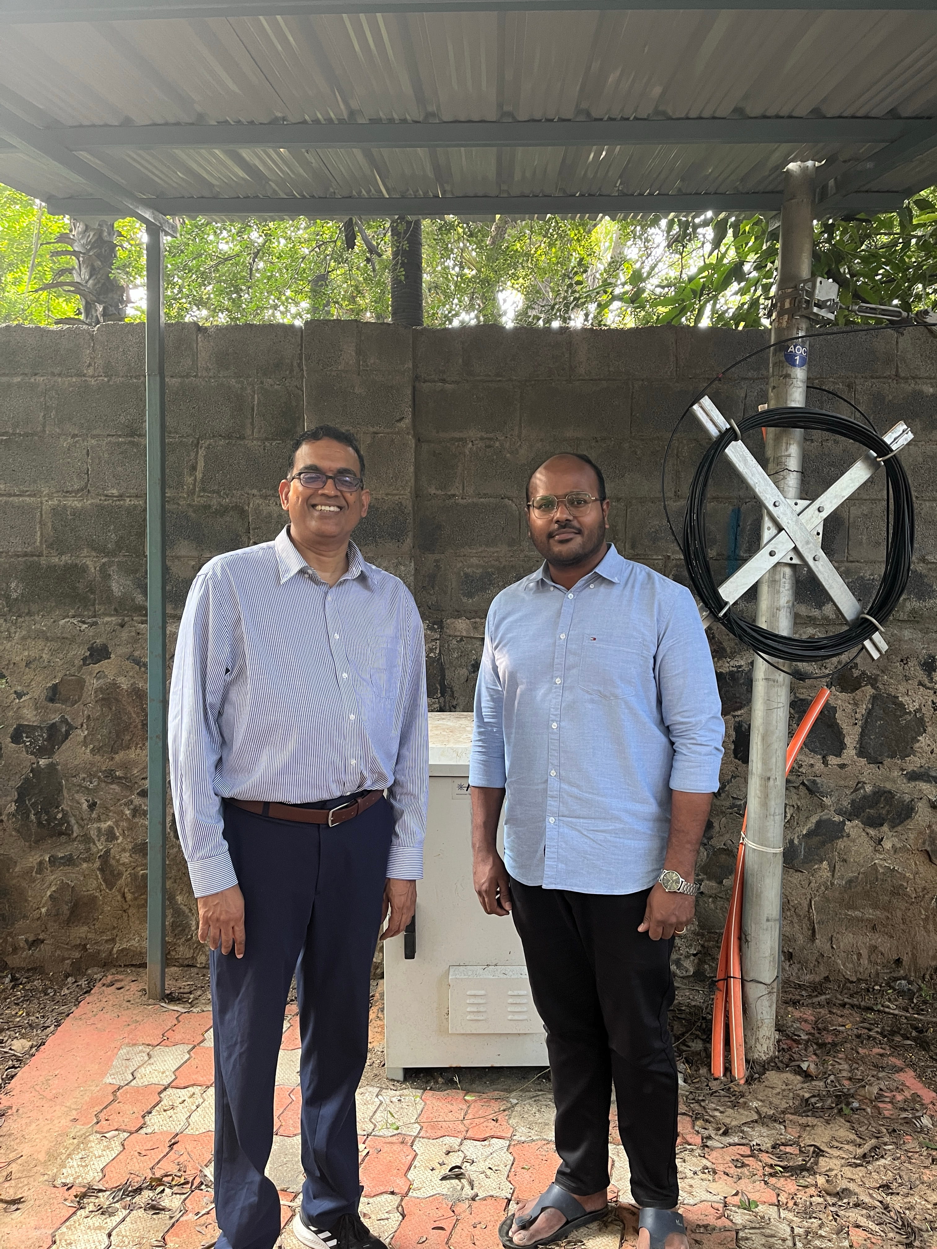 IITM Fiber Chamber Dec 2025