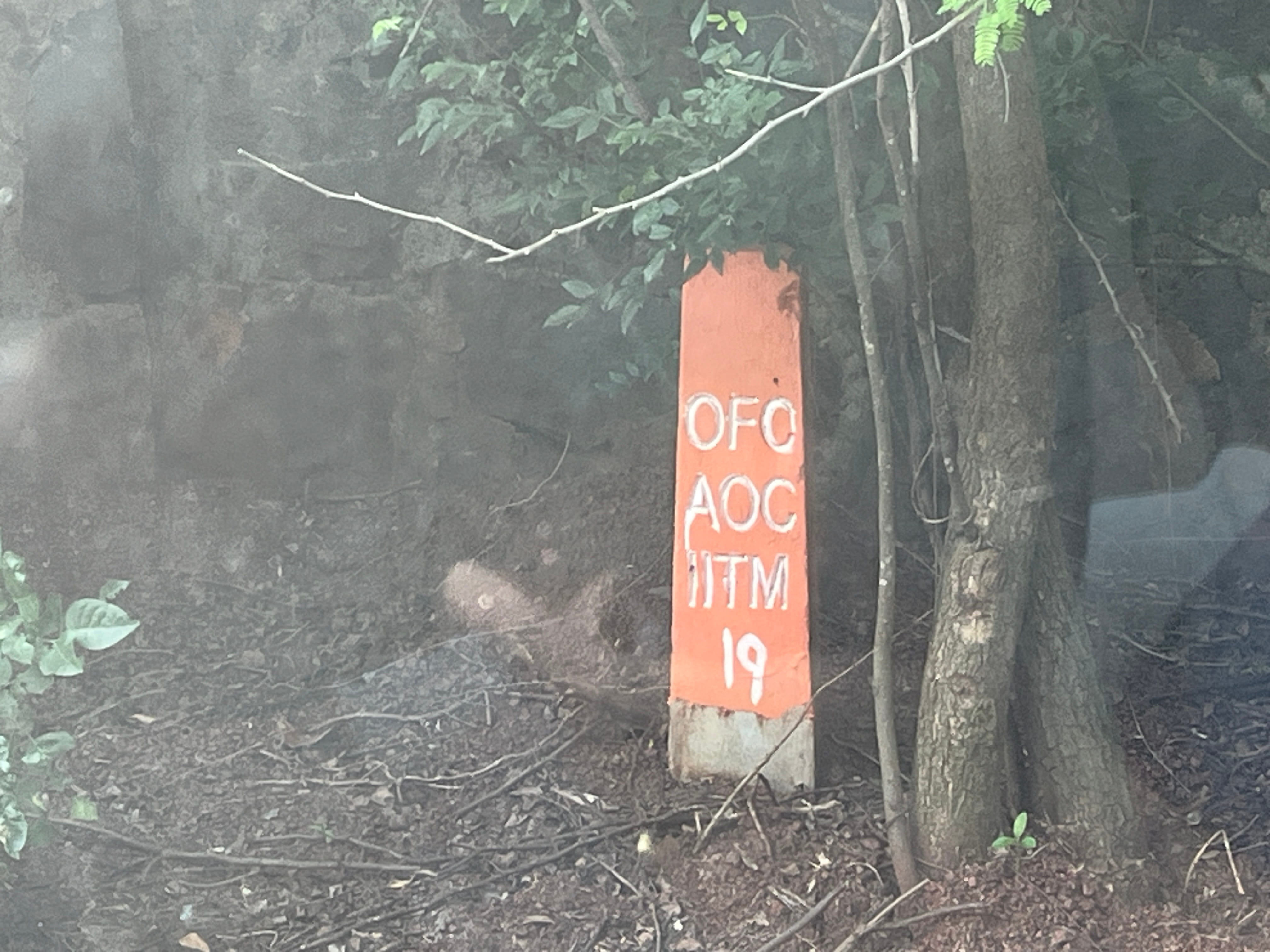 IITM Field Marker Dec 2025