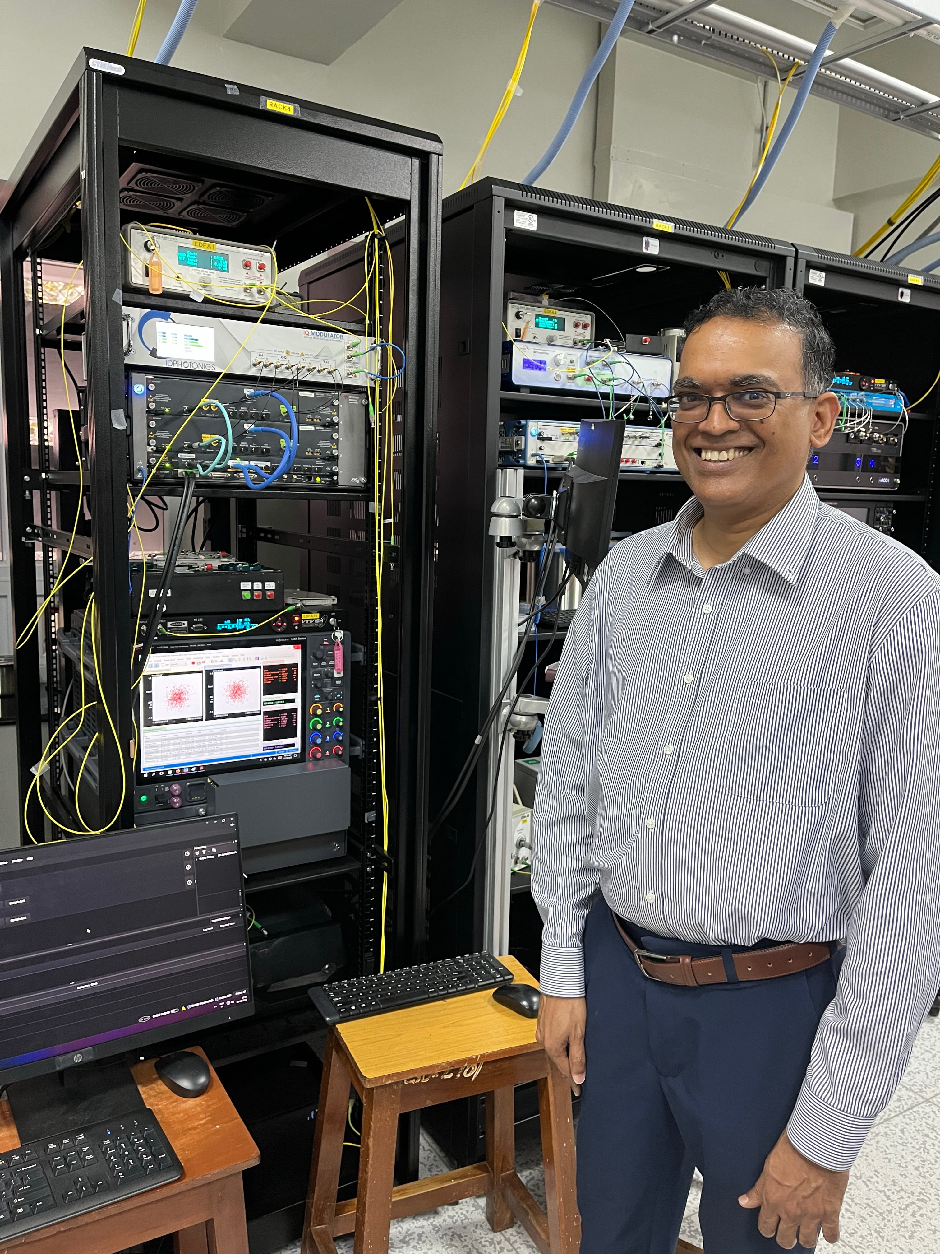 IITM Rack System Dec 2025