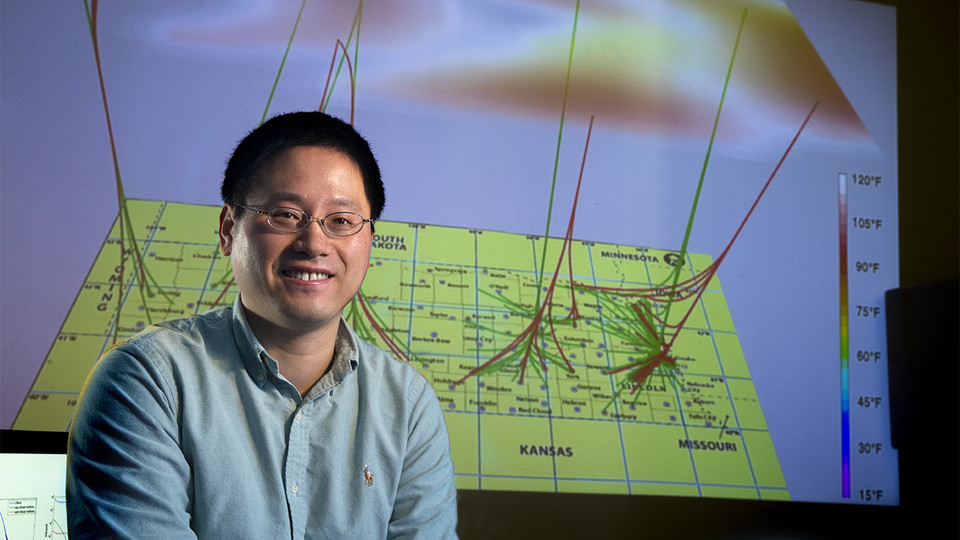 CAREER award boosts Yu's network visualization research