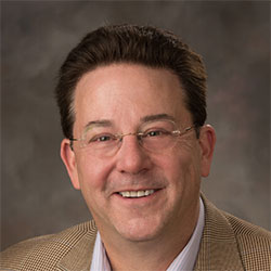 Photo of Dr. Rothermel