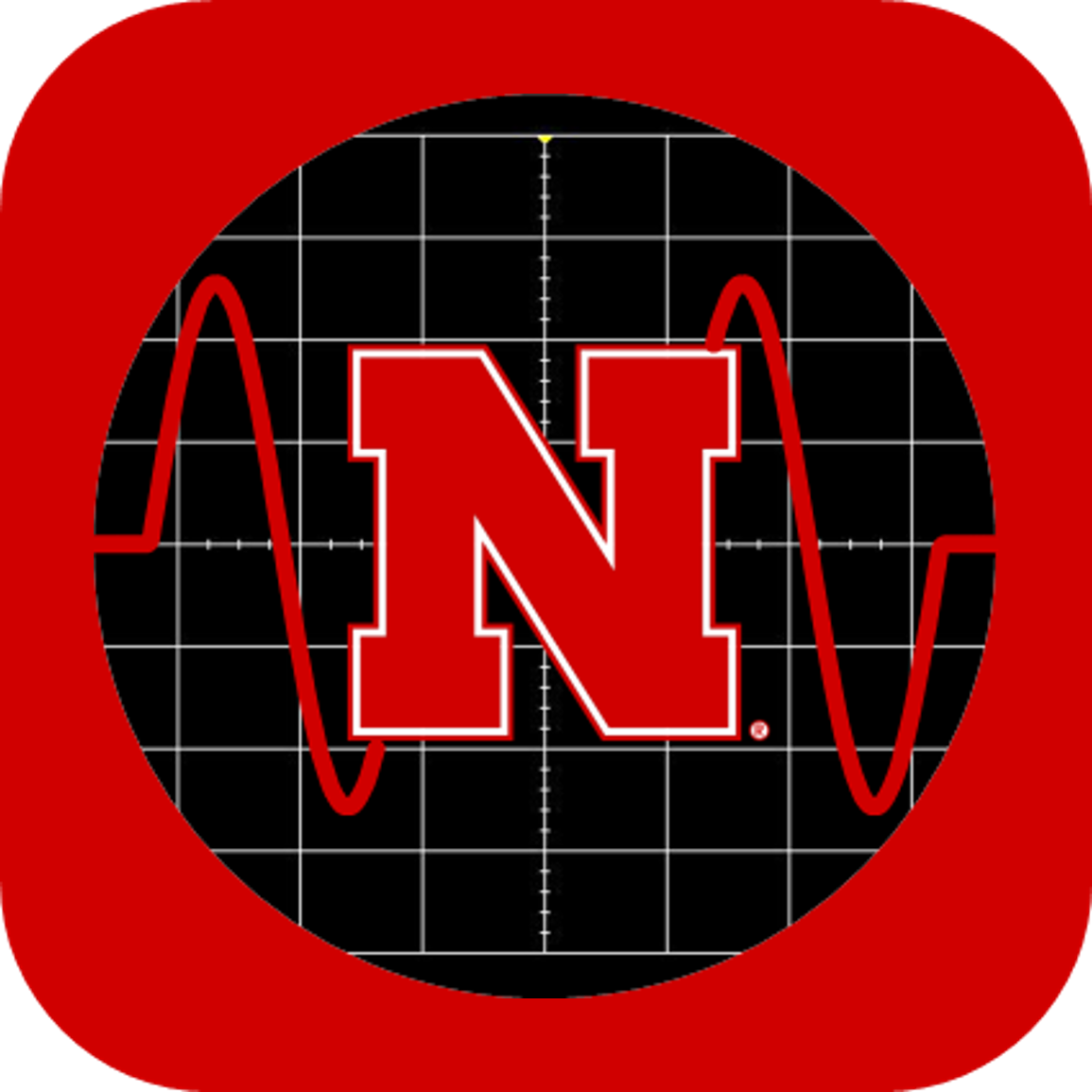 Husker Scope Logo